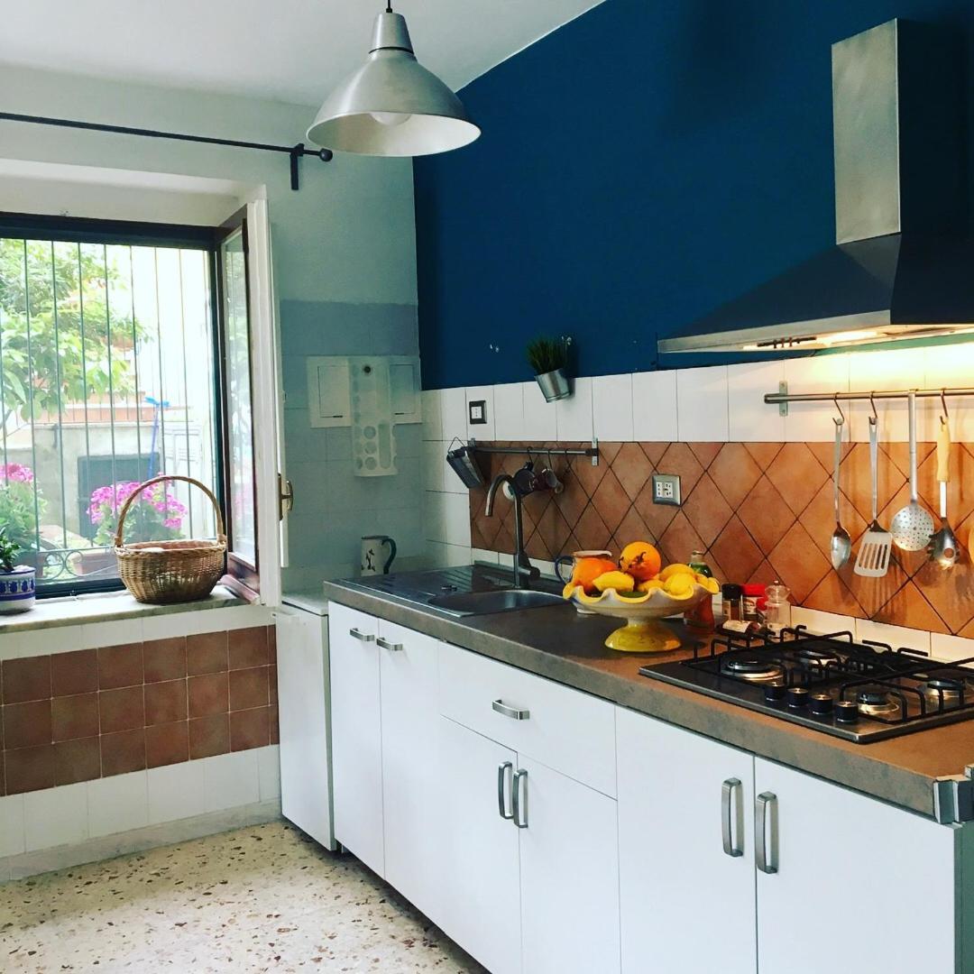 הוילה Vietri Casa Maria מראה חיצוני תמונה