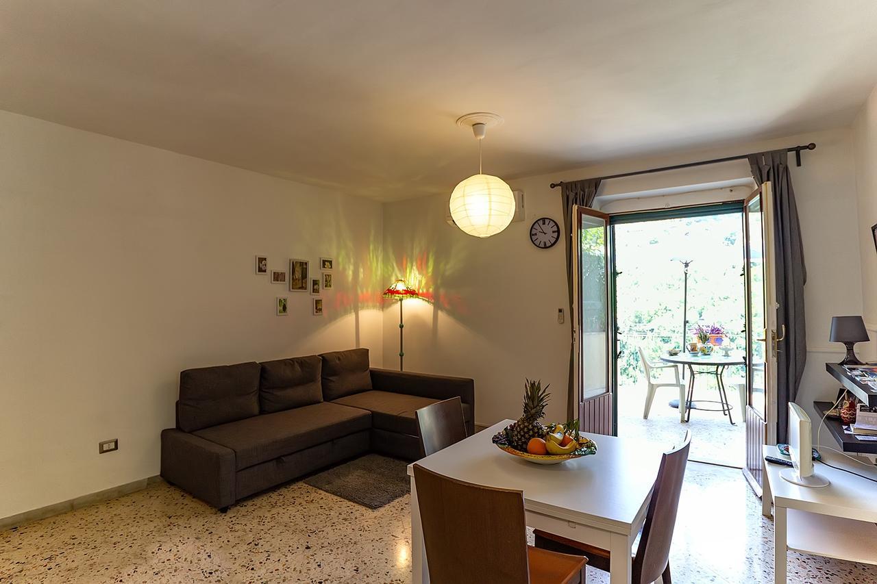 הוילה Vietri Casa Maria מראה חיצוני תמונה
