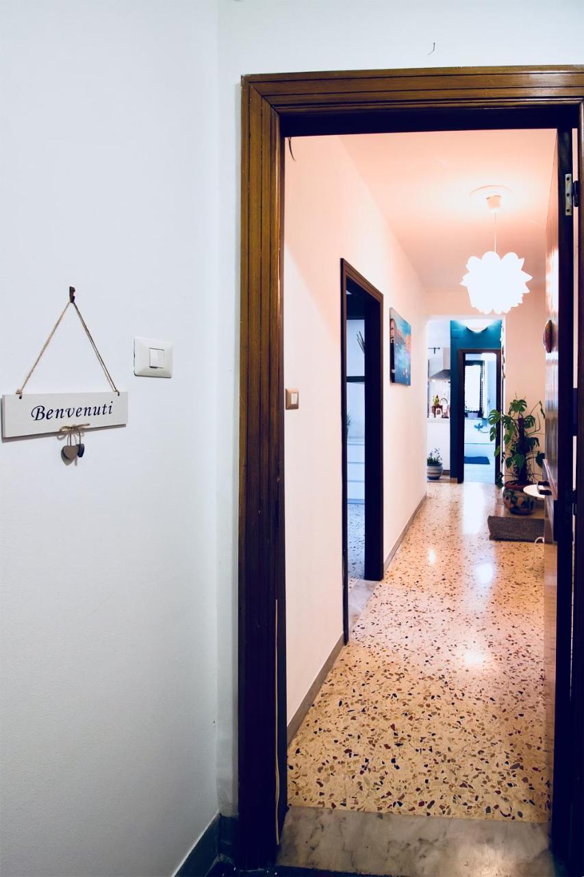 הוילה Vietri Casa Maria מראה חיצוני תמונה