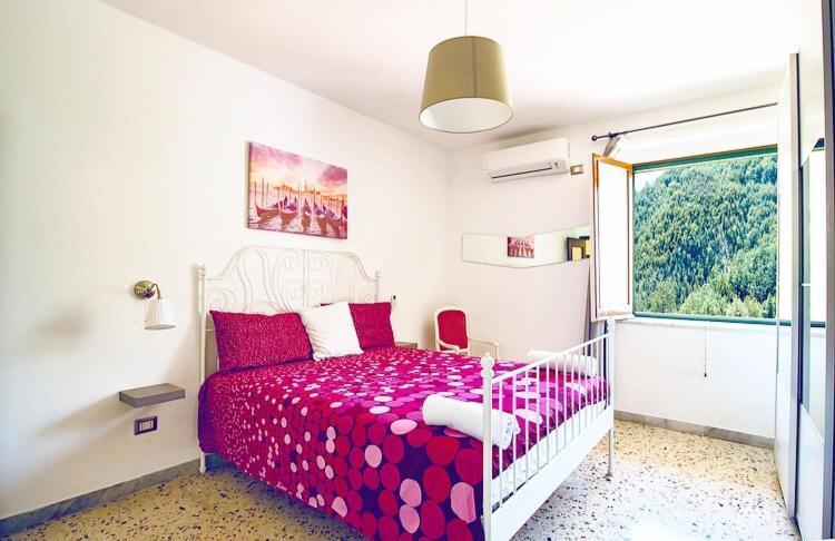 הוילה Vietri Casa Maria מראה חיצוני תמונה